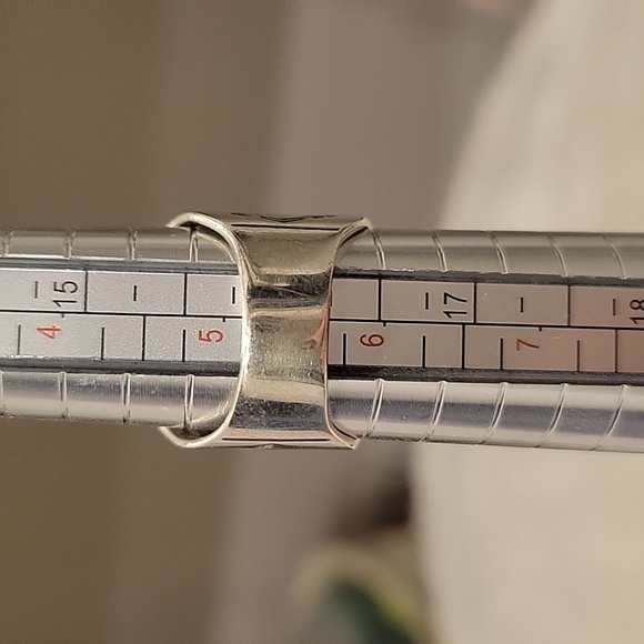 Turquiose and Wild Horse Ring - Picture 3 of 7